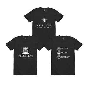 Design de T-shirt par KickArt pour Meadowcroft Wines | Design : #37555438