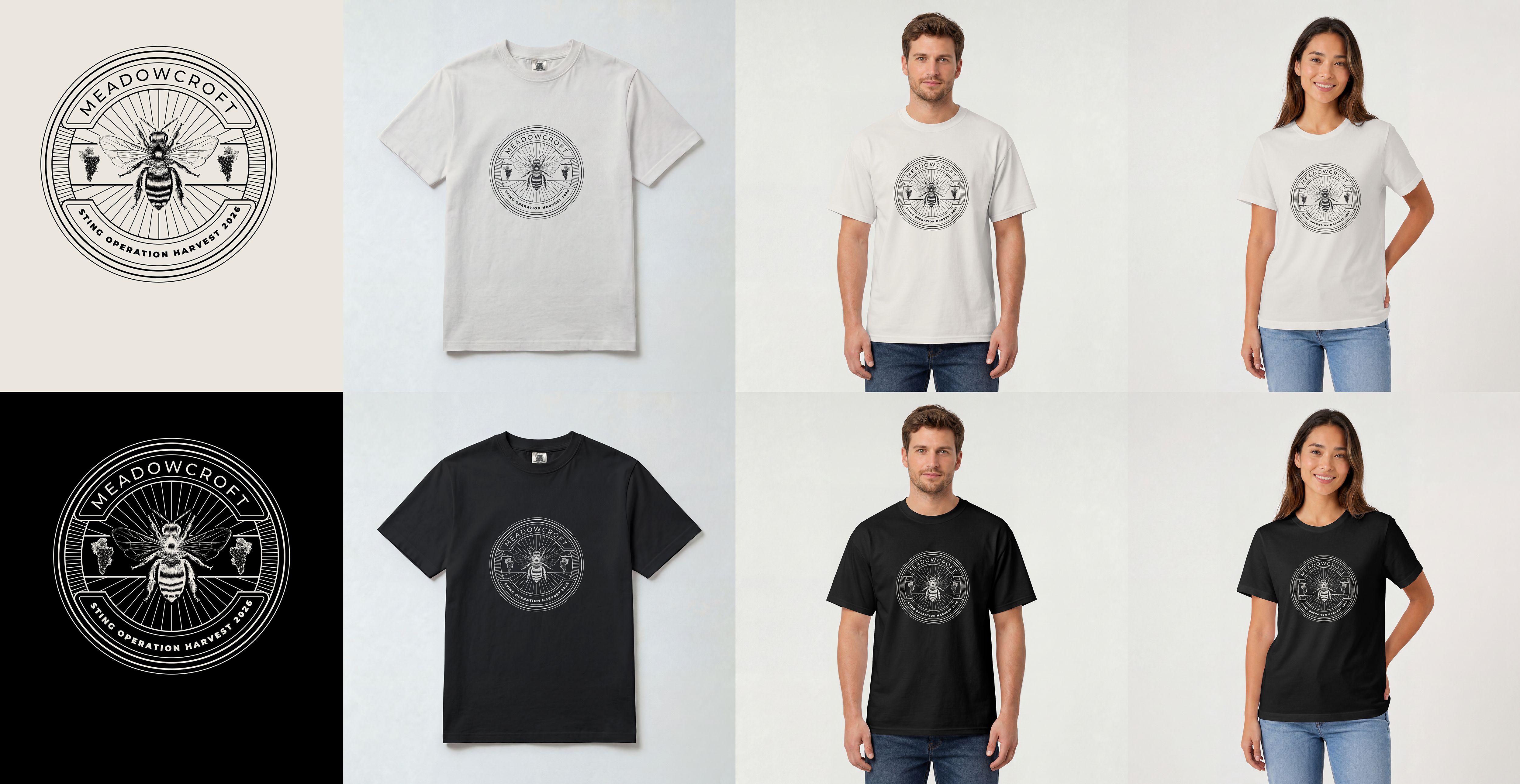 Design de T-shirt par H_Lone-Wolf pour Meadowcroft Wines | Design #37546718