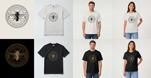 Design de T-shirt par H_Lone-Wolf pour Meadowcroft Wines | Design : #37555957