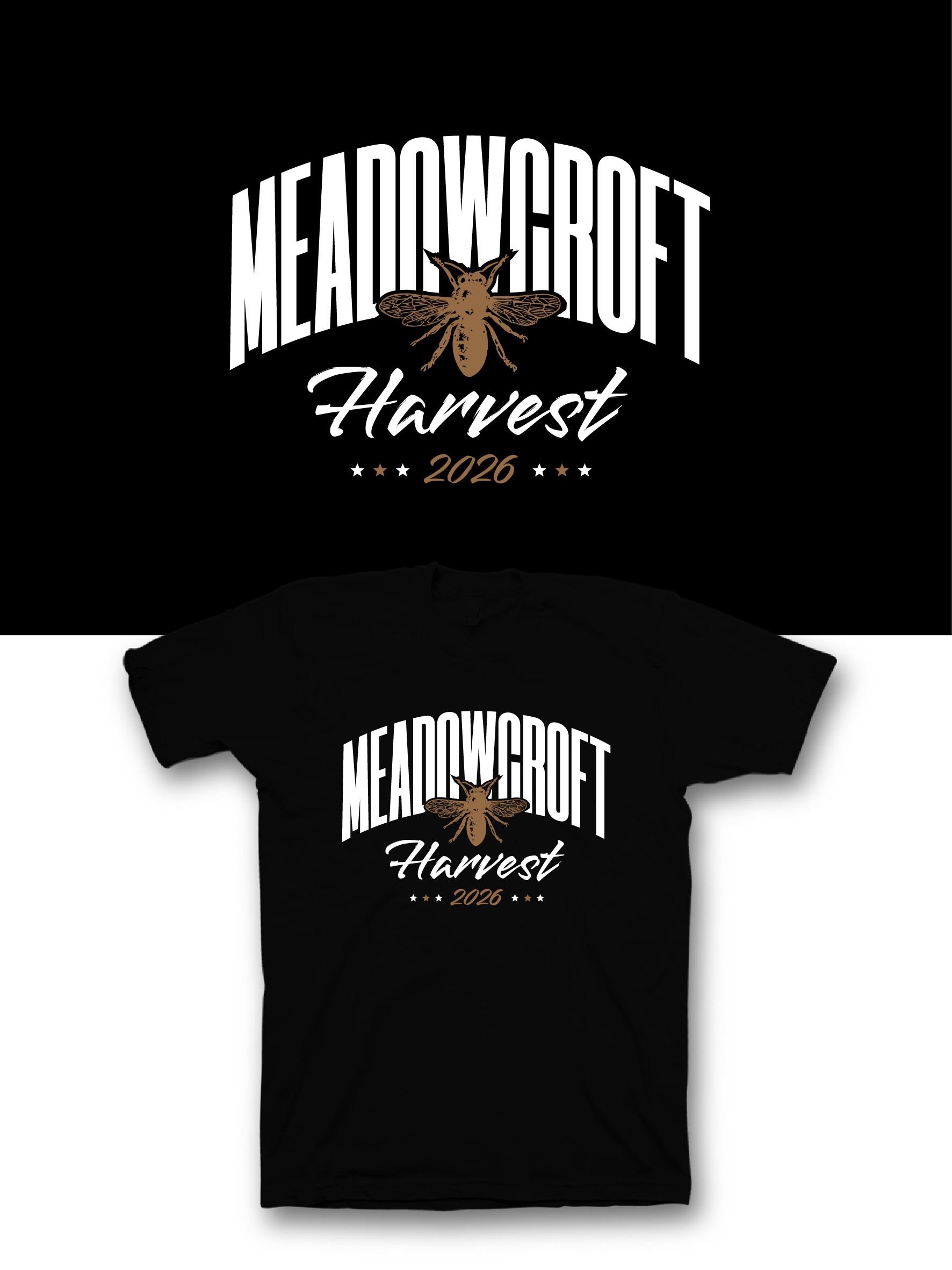 Design de T-shirt par saka.aleksandar pour Meadowcroft Wines | Design #37546383