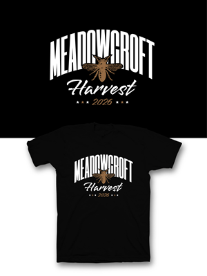Design de T-shirt par saka.aleksandar pour Meadowcroft Wines | Design : #37546383