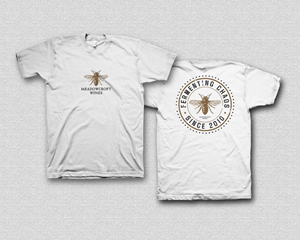 Design de T-shirt par saka.aleksandar pour Meadowcroft Wines | Design : #37555804