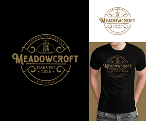 Design de T-shirt par ThiagoB pour Meadowcroft Wines | Design : #37545720