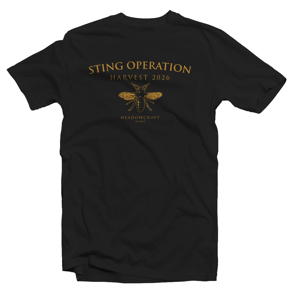 T-shirt Design by Ngoeg for Meadowcroft Wines | Design #37578559