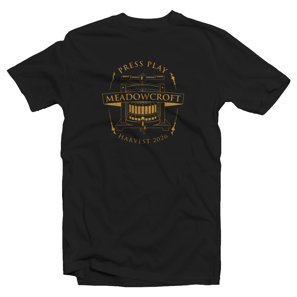 T-shirt Design by Ngoeg for Meadowcroft Wines | Design #37578561