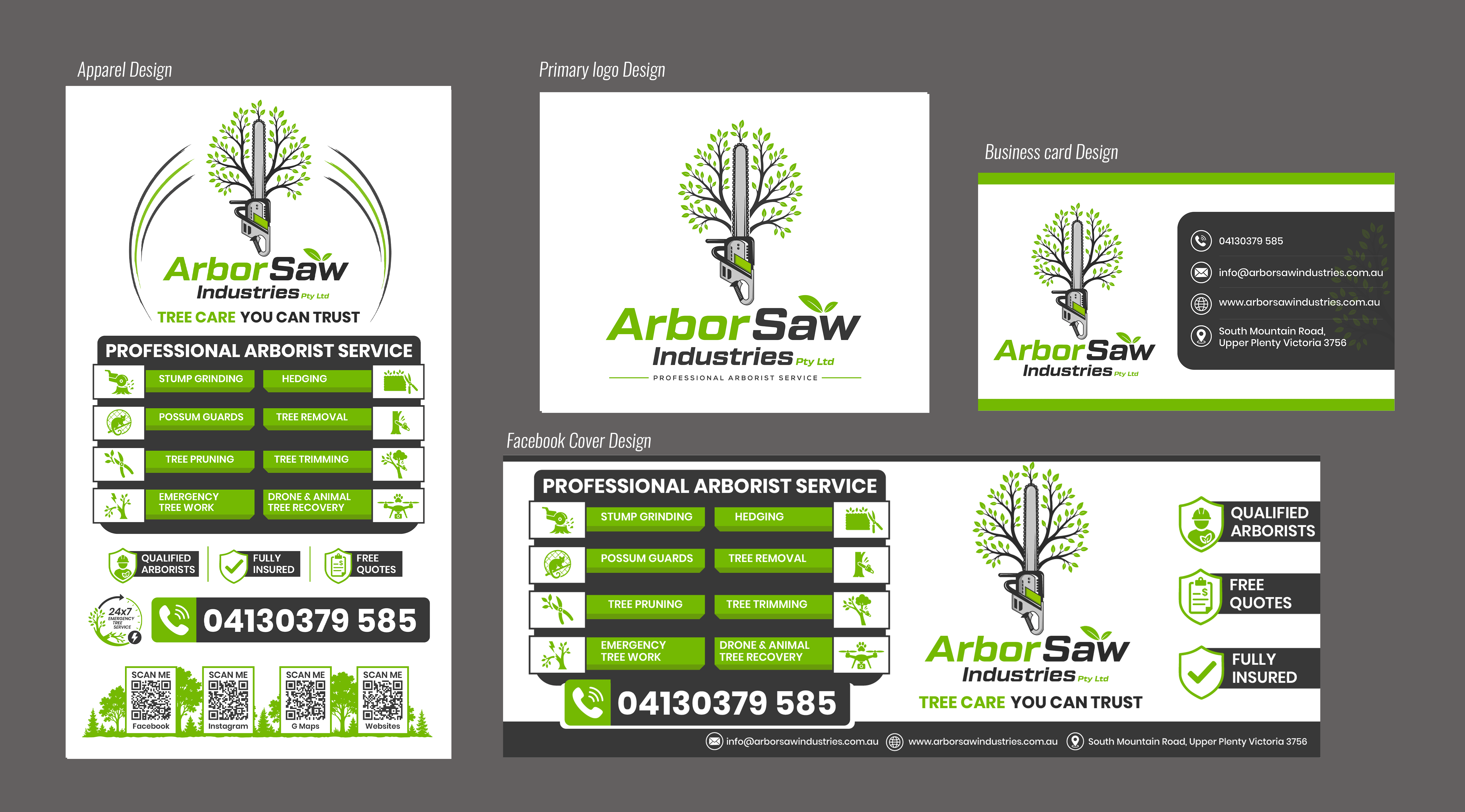 Graphic Design by Rickyy for this project | Design #37562279