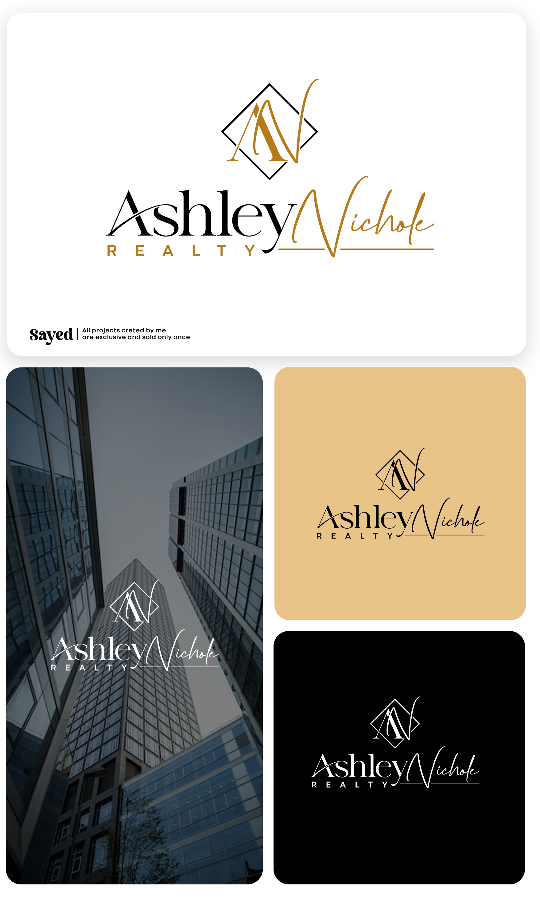 Logo Design by SANJU1 for this project | Design #37545311