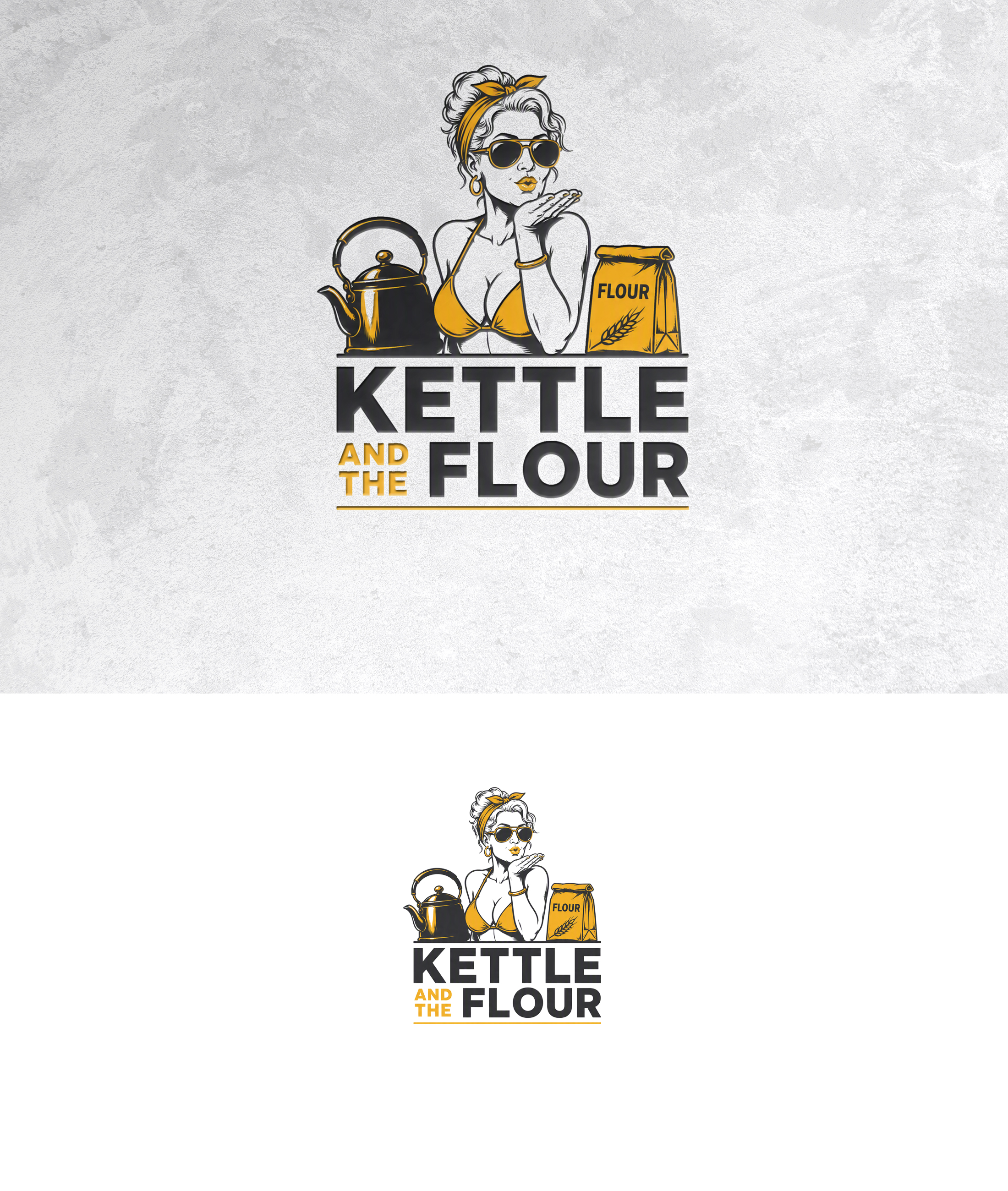 Logo Design by zamdi for this project | Design #37548054