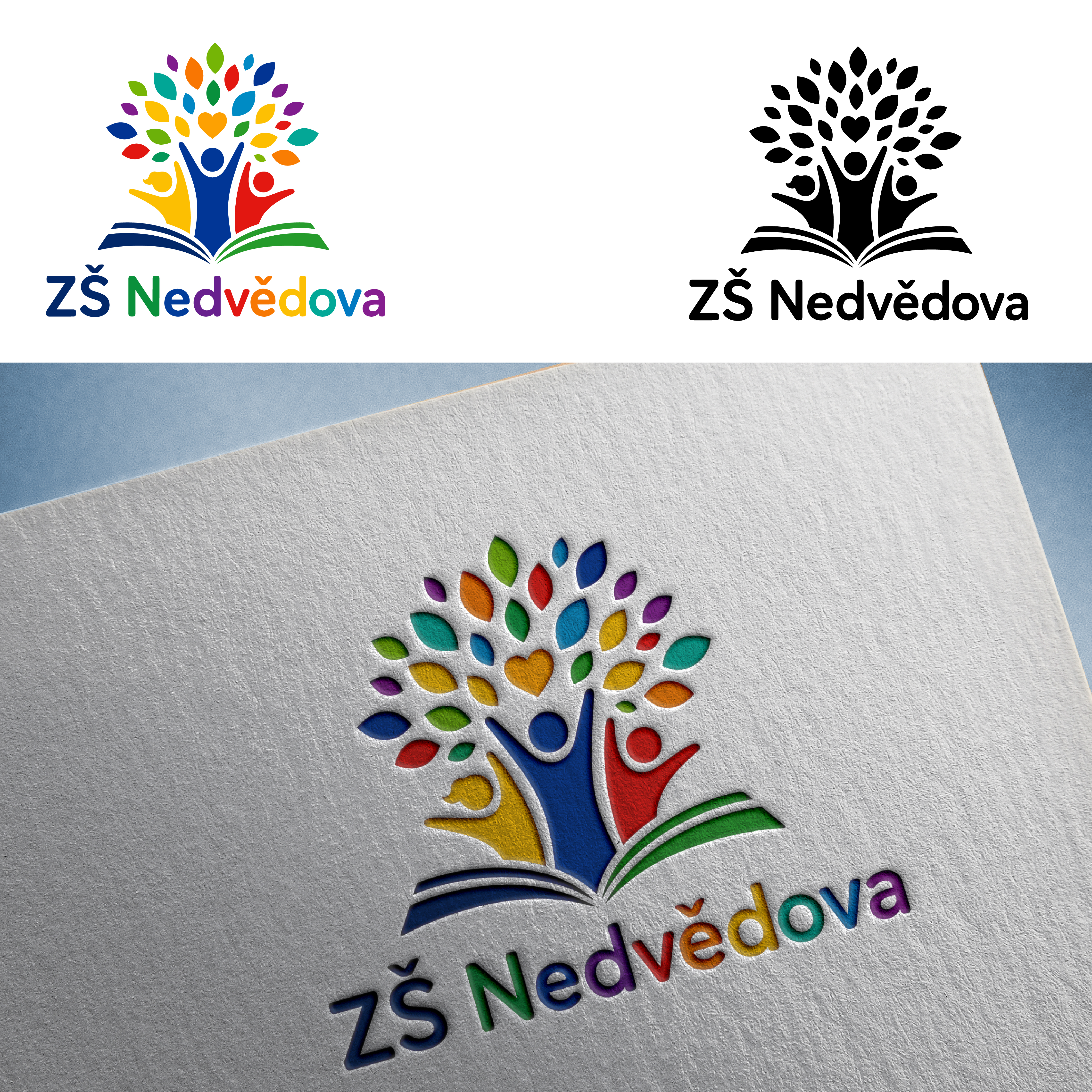 Logo-Design von Shariqology für OLC Webdesign | Design #37545134