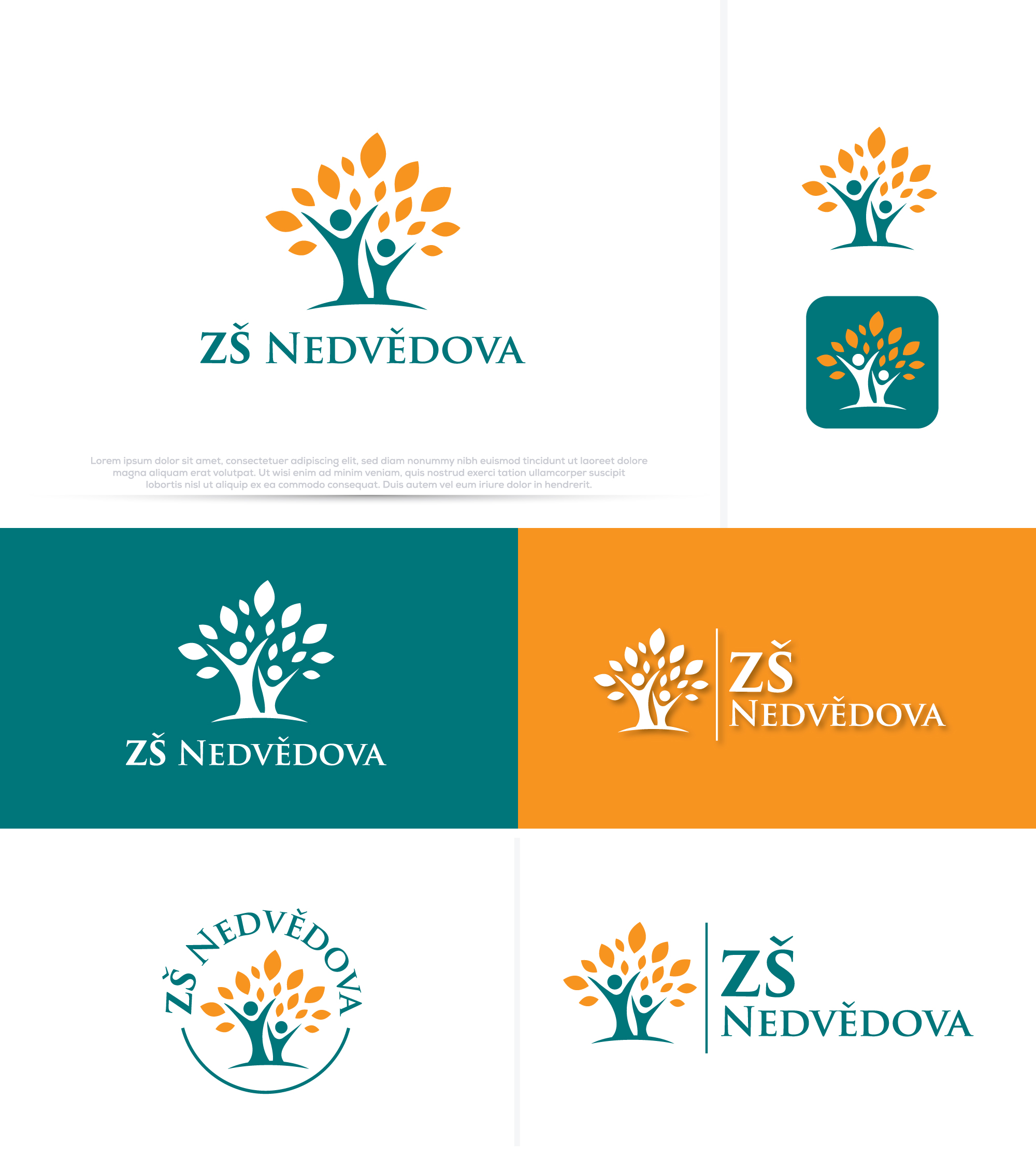 Logo Design by InkPilot_Studio™ for OLC Webdesign | Design #37547452