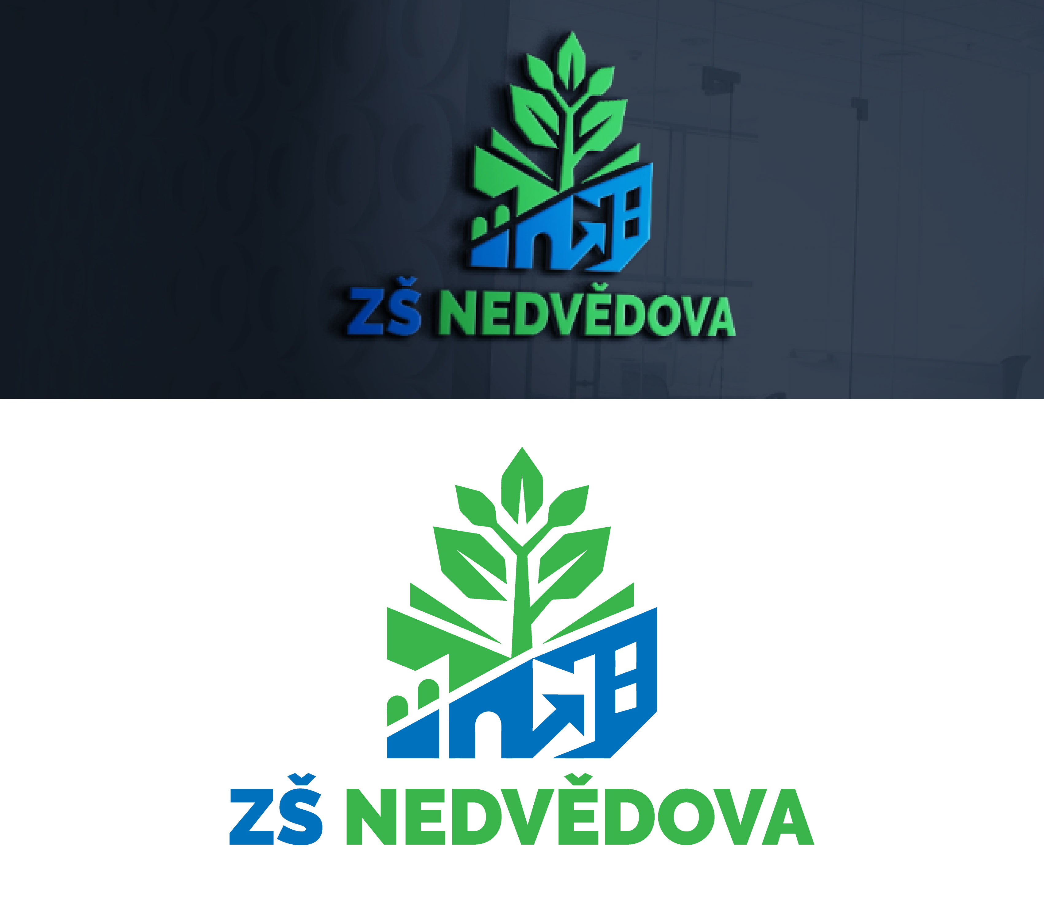 Logo-Design von Raul Jimenez für OLC Webdesign | Design #37550654