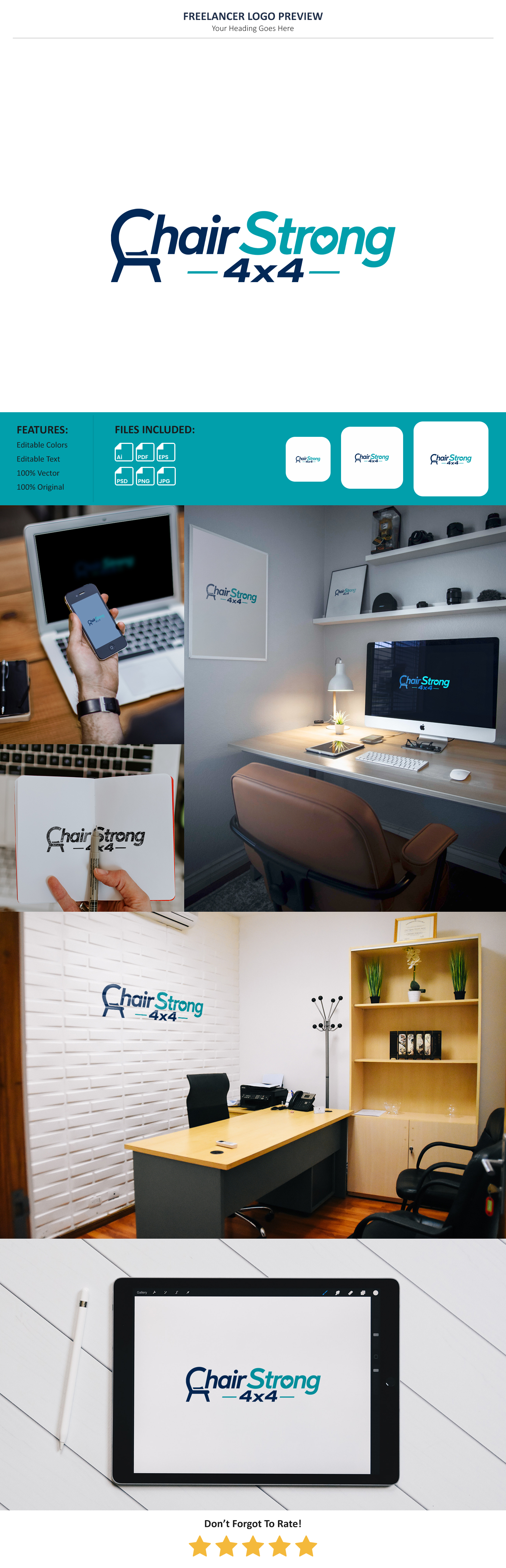 Logo Design by Pixel Signature for this project | Design #37546643