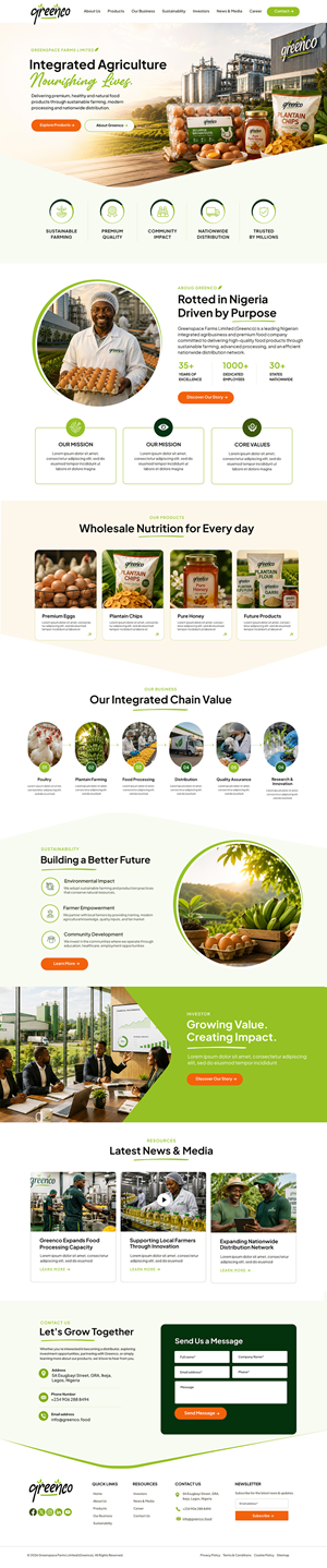 Web-Design von Blue Sparrow für dieses Projekt | Design: #37547985