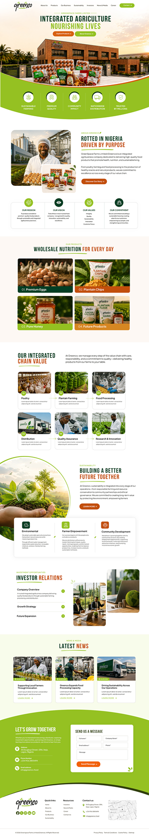 Web-Design von Blue Sparrow für dieses Projekt | Design: #37553515