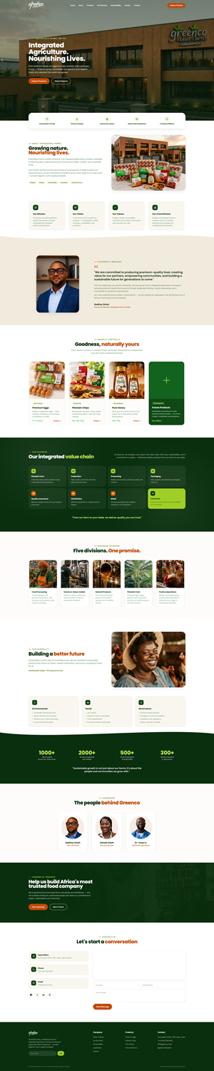 Web-Design von KAMIL für dieses Projekt | Design: #37549319