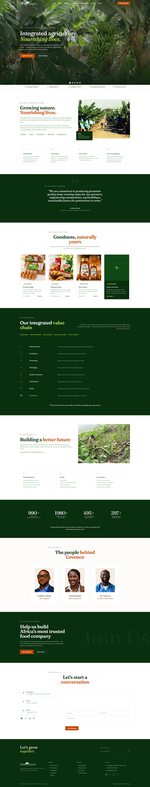 Web Design by KAMIL for this project | Design #37557480