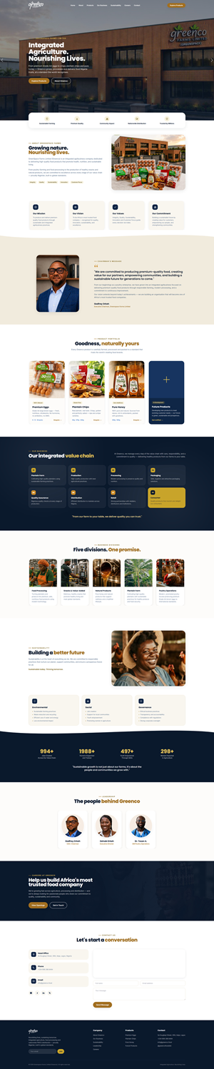 Web-Design von KAMIL für dieses Projekt | Design: #37558269