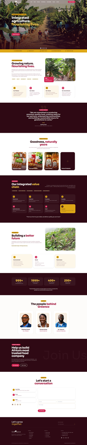 Web-Design von KAMIL für dieses Projekt | Design: #37566411