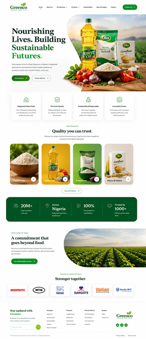 Web Design by Violeta Pironkova for this project | Design #37552253