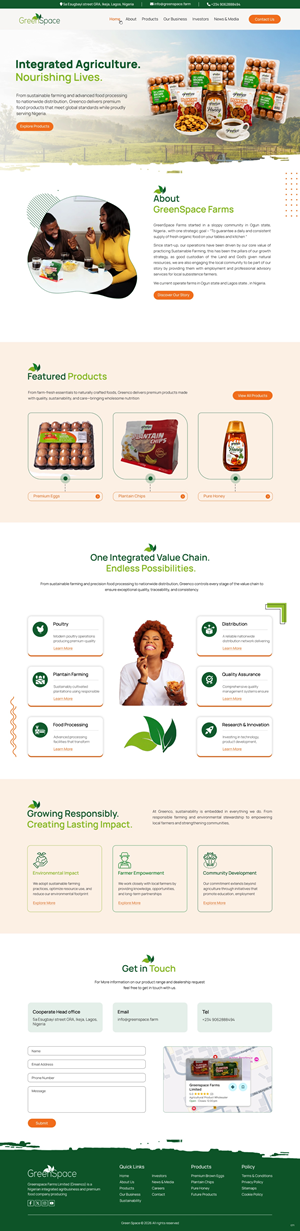 Web Design by pb for this project | Design: #37548520