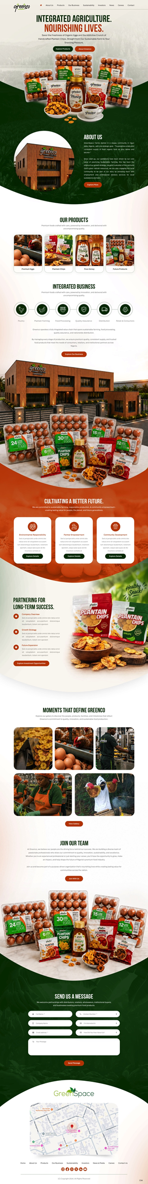Web Design by pb for this project | Design: #37548523