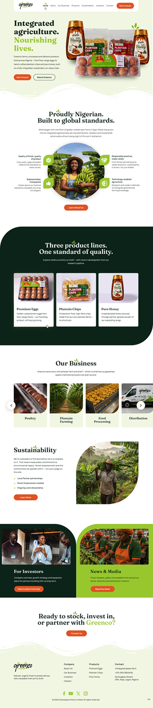 Web Design by pb for this project | Design: #37548524