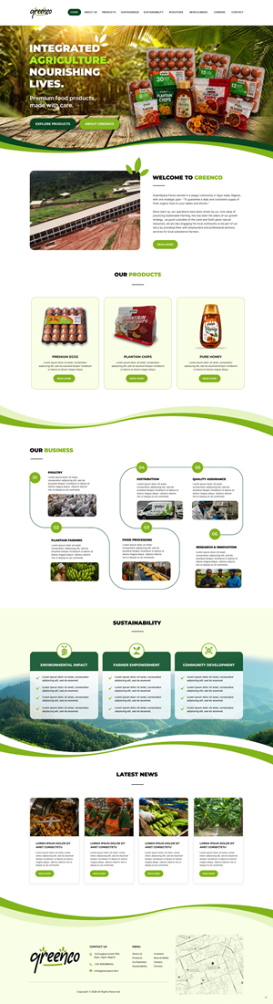 Web Design by pb for this project | Design: #37548525