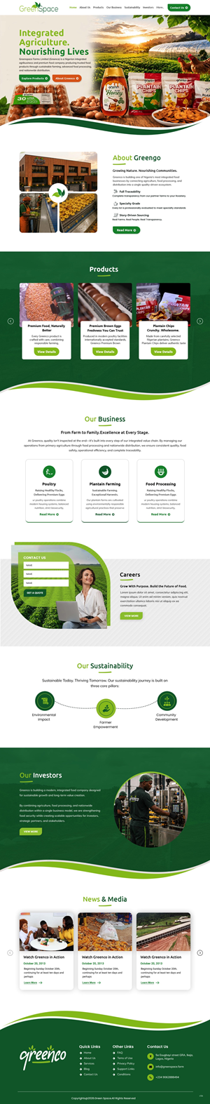 Web Design by pb for this project | Design: #37548526