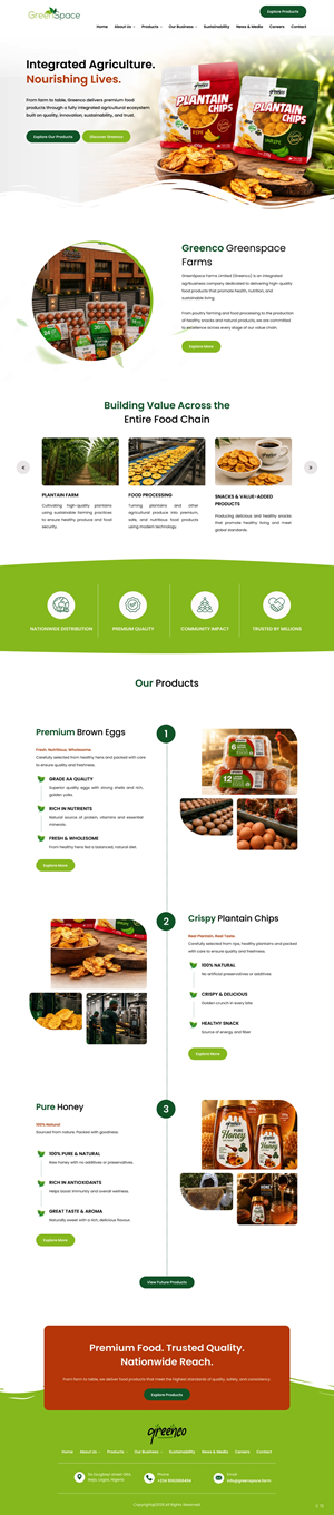 Web Design by pb for this project | Design: #37548527