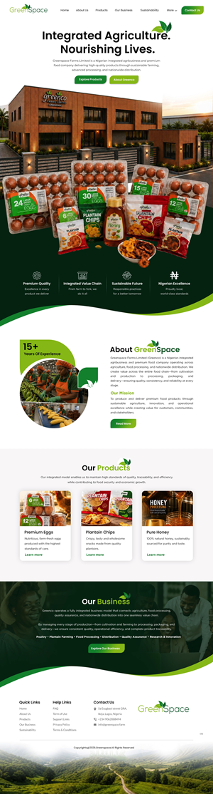 Web Design by pb for this project | Design: #37548528