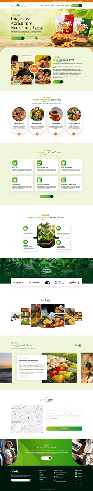 Web Design by Sbss