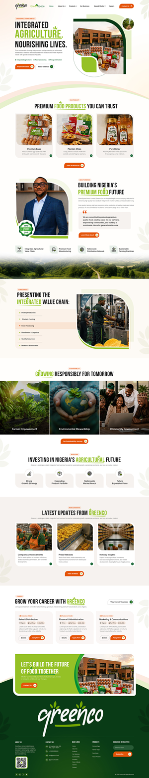 Web Design by creative.bugs for this project | Design: #37560343