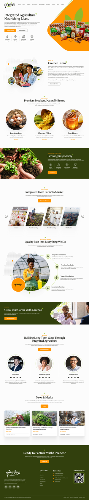 Web Design by Dream Logo Design