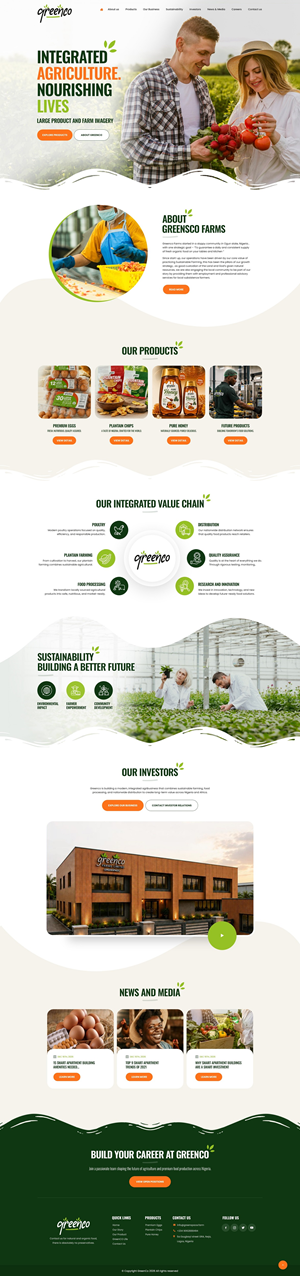 Web Design by NZ Creatives for this project | Design #37554559