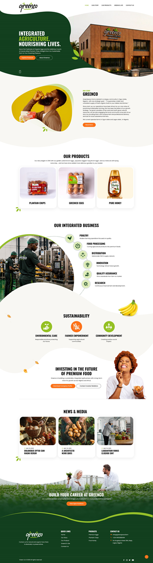 Web-Design von NZ Creatives für dieses Projekt | Design: #37554561