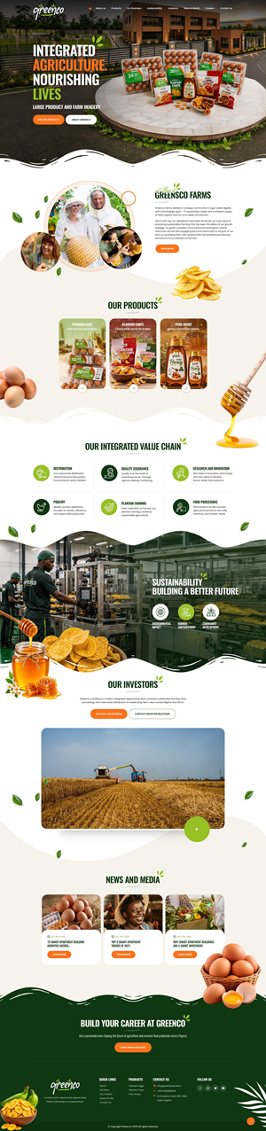 Web-Design von NZ Creatives für dieses Projekt | Design: #37565667