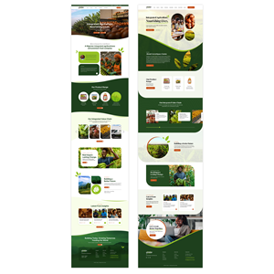 Web-Design von Obizzy Software Solutions für dieses Projekt | Design: #37554176