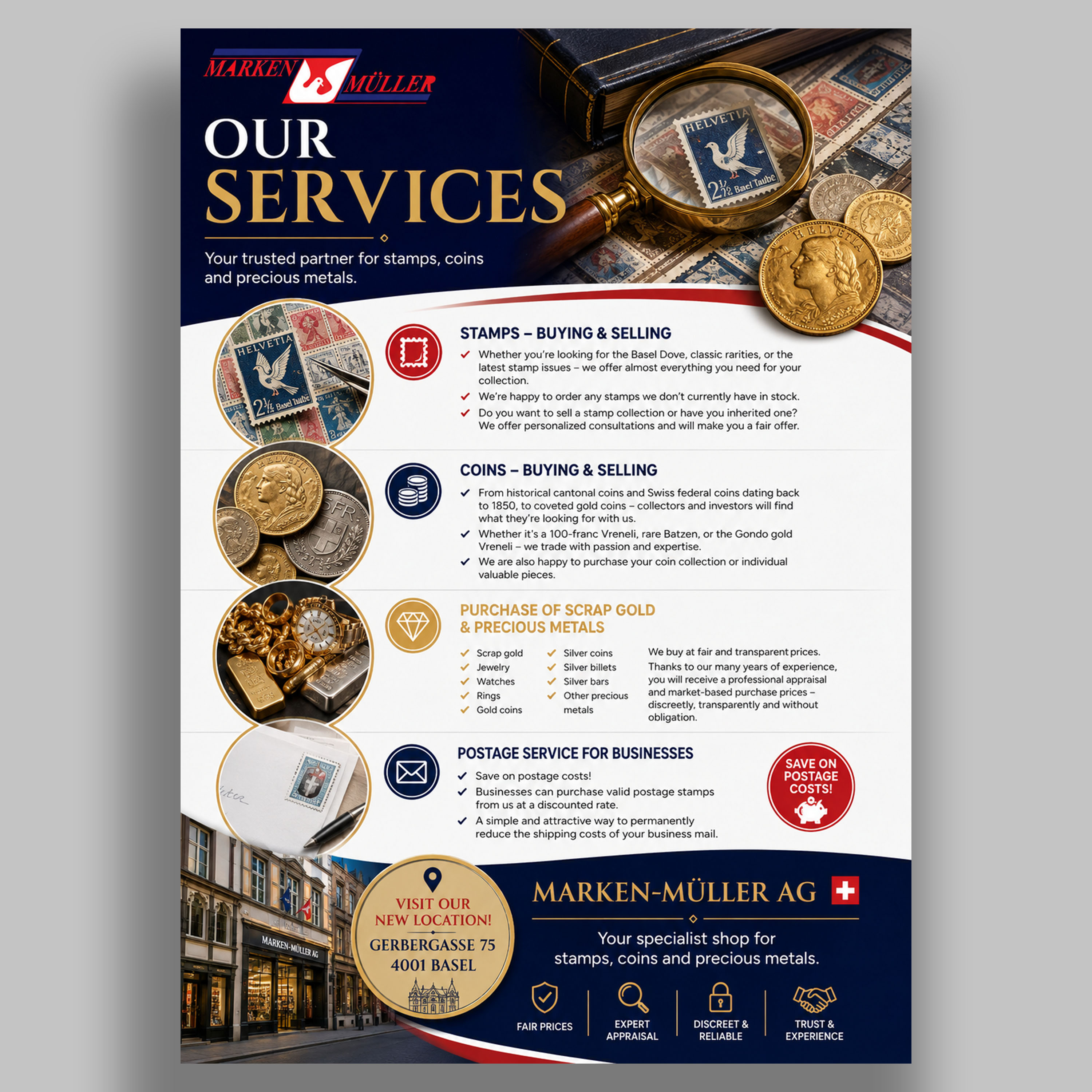 Newspaper Ad Design by Anhar for this project | Design #37557597