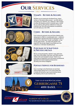 Newspaper Ad Design by dynamicstudio for this project | Design #37547343