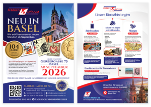 Newspaper Ad Design by Farvahar for this project | Design #37554882