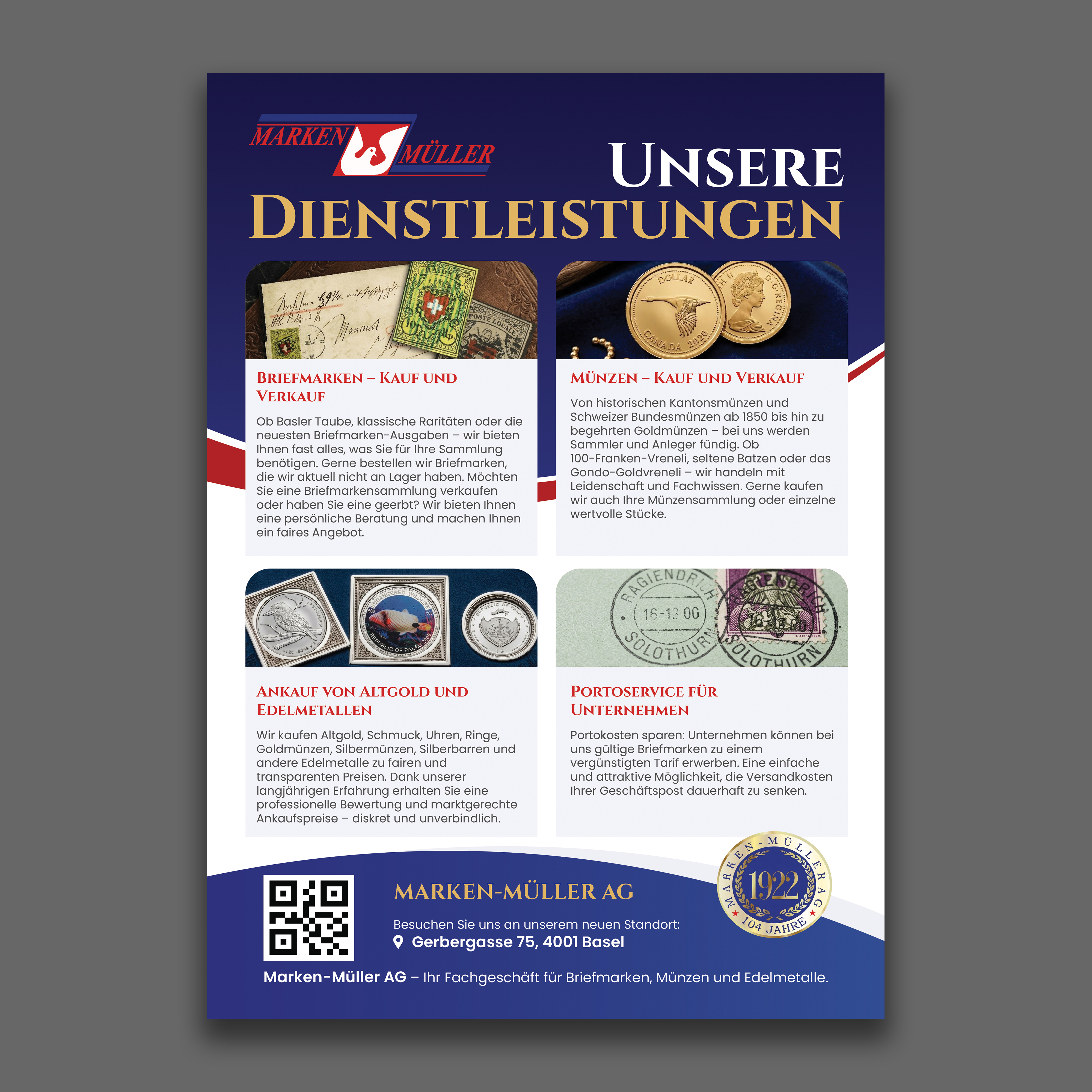 Newspaper Ad Design by Attractive D-Signs for this project | Design #37552255