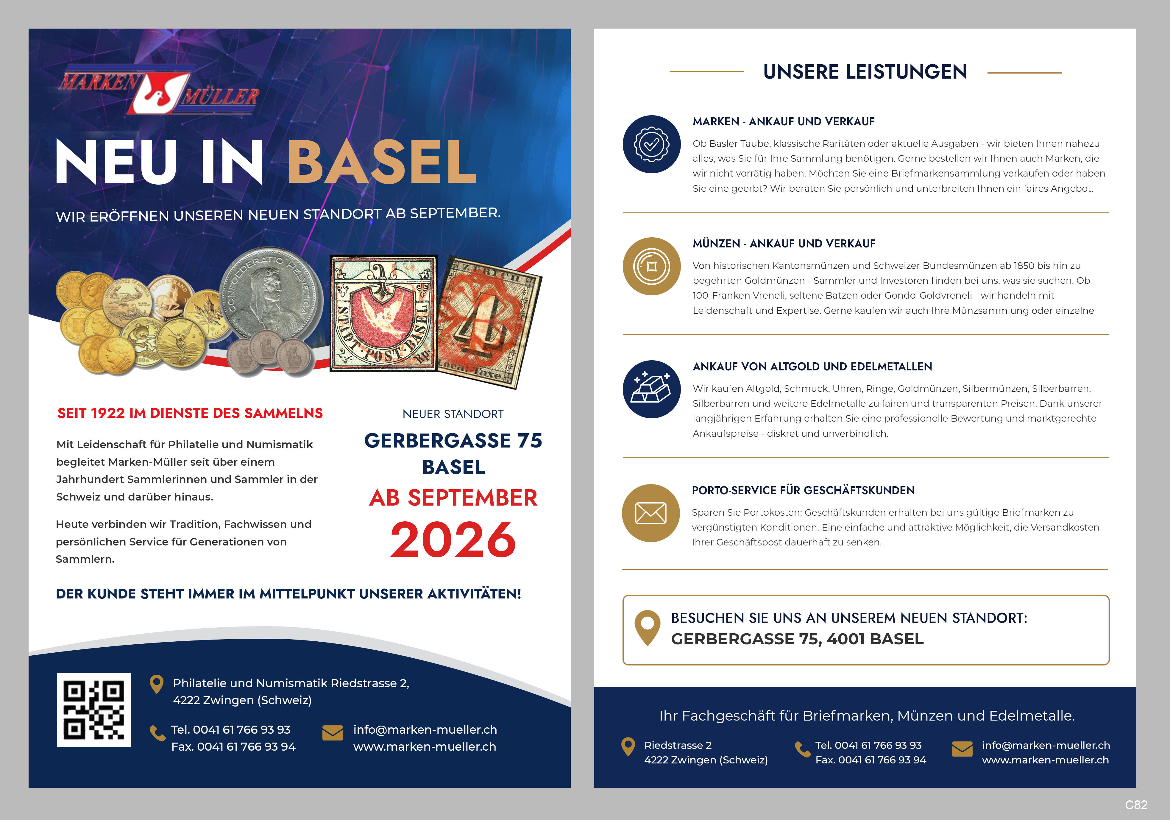 Diseño de Anuncio de Prensa por pb para este proyecto | Diseño #37548553