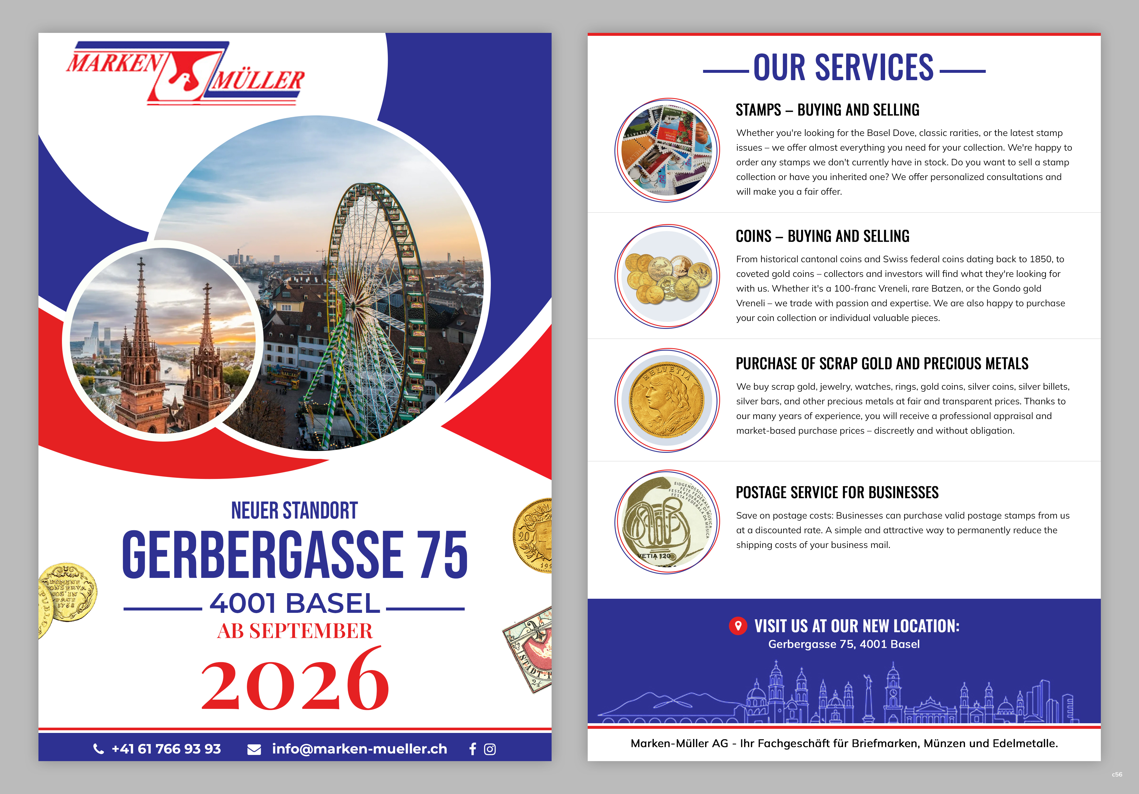 Diseño de Anuncio de Prensa por pb para este proyecto | Diseño #37548556