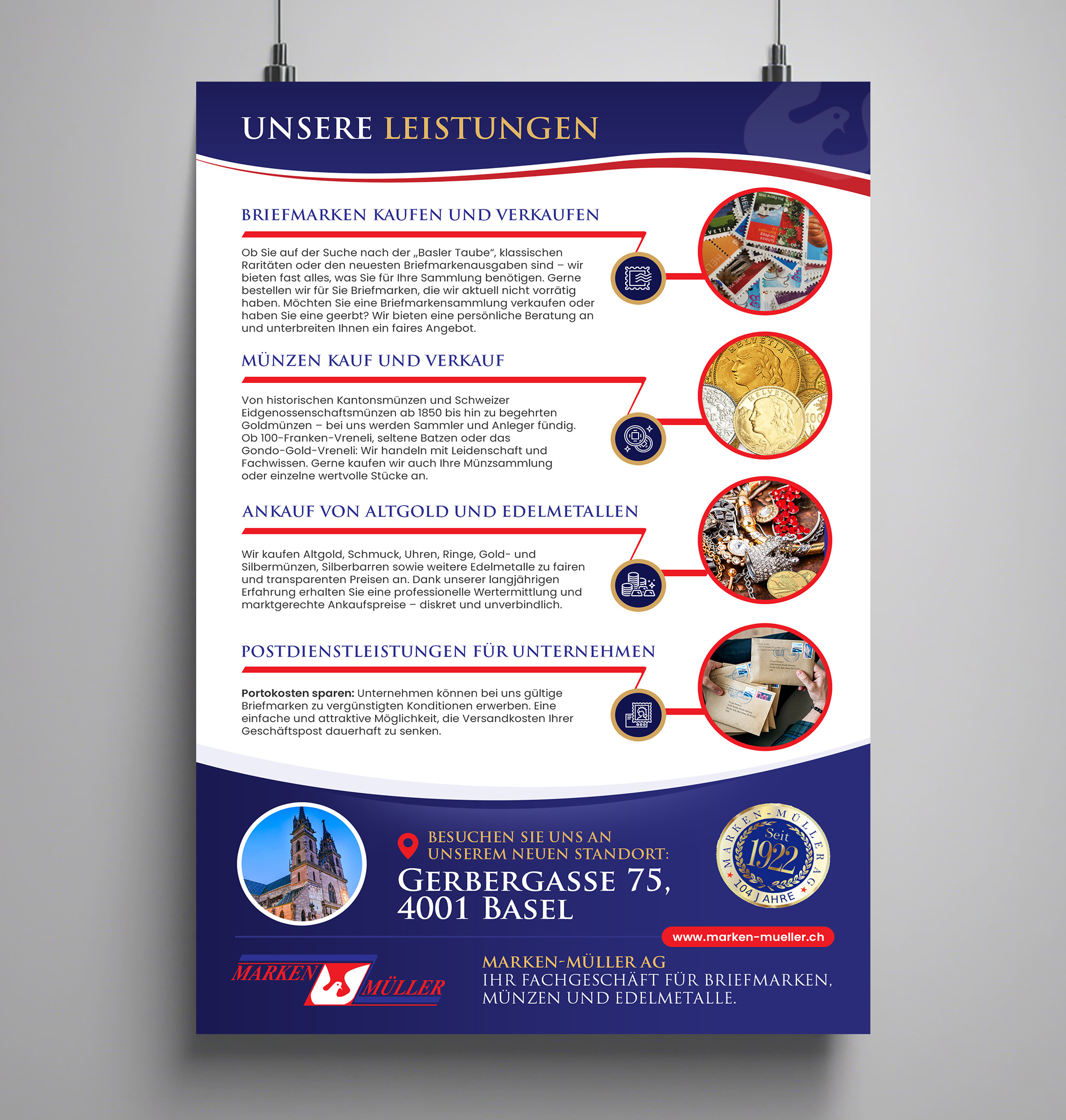 Diseño de Anuncio de Prensa por debdesign para este proyecto | Diseño #37553059