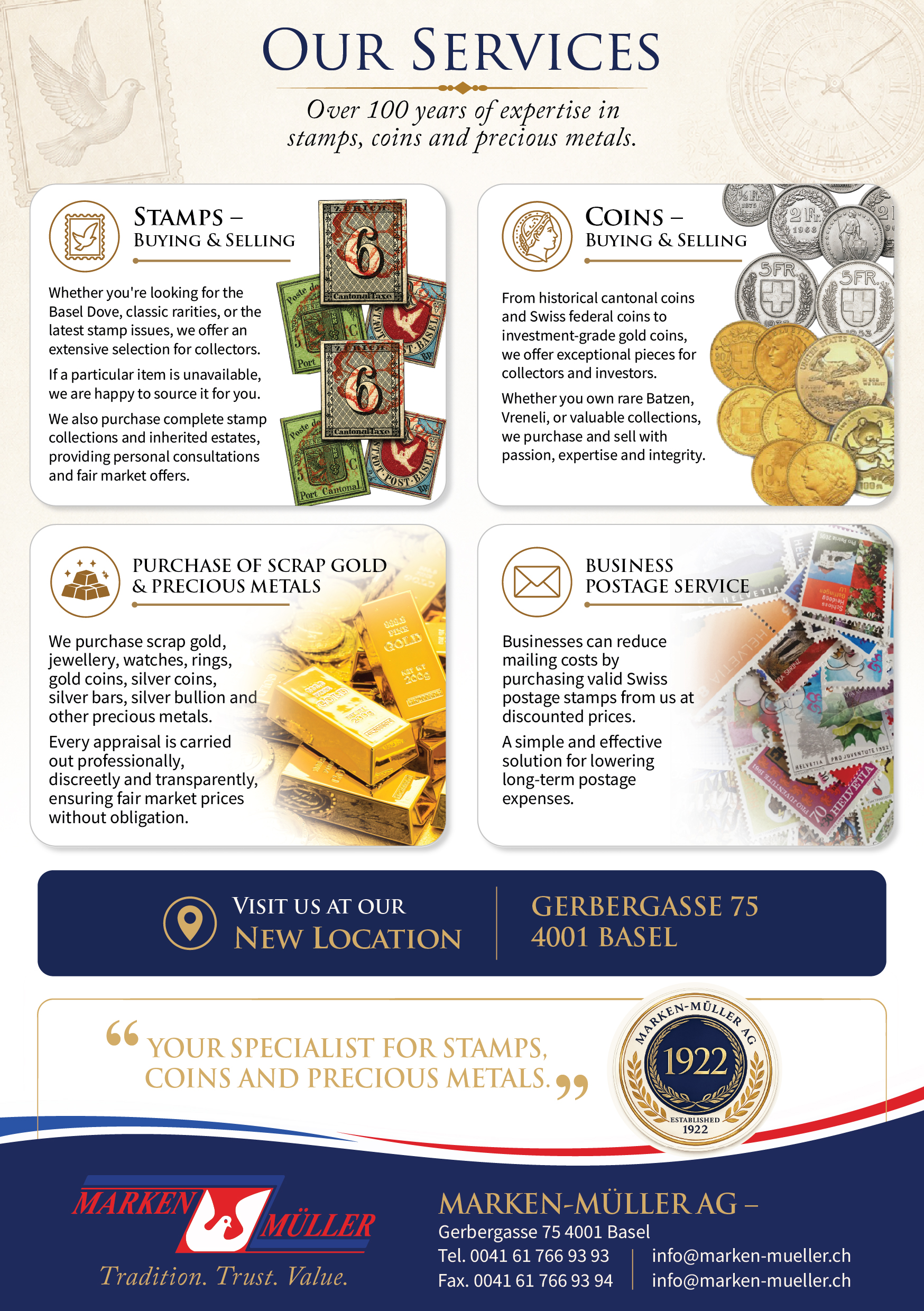 Newspaper Ad Design by GraphixZones for this project | Design #37558601