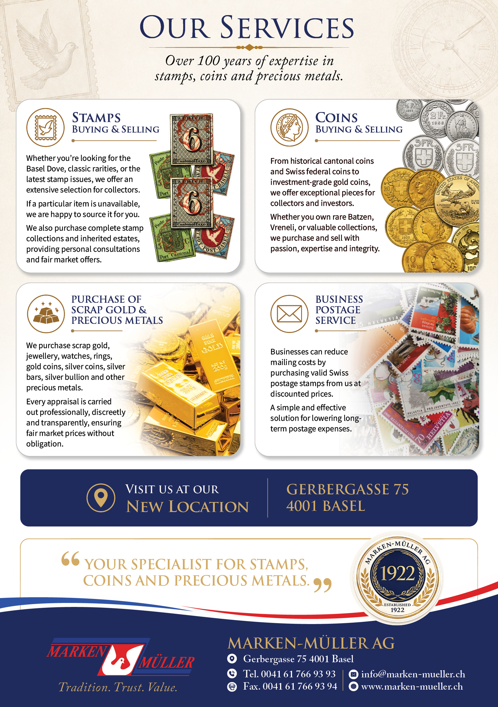 Newspaper Ad Design by GraphixZones for this project | Design #37558938