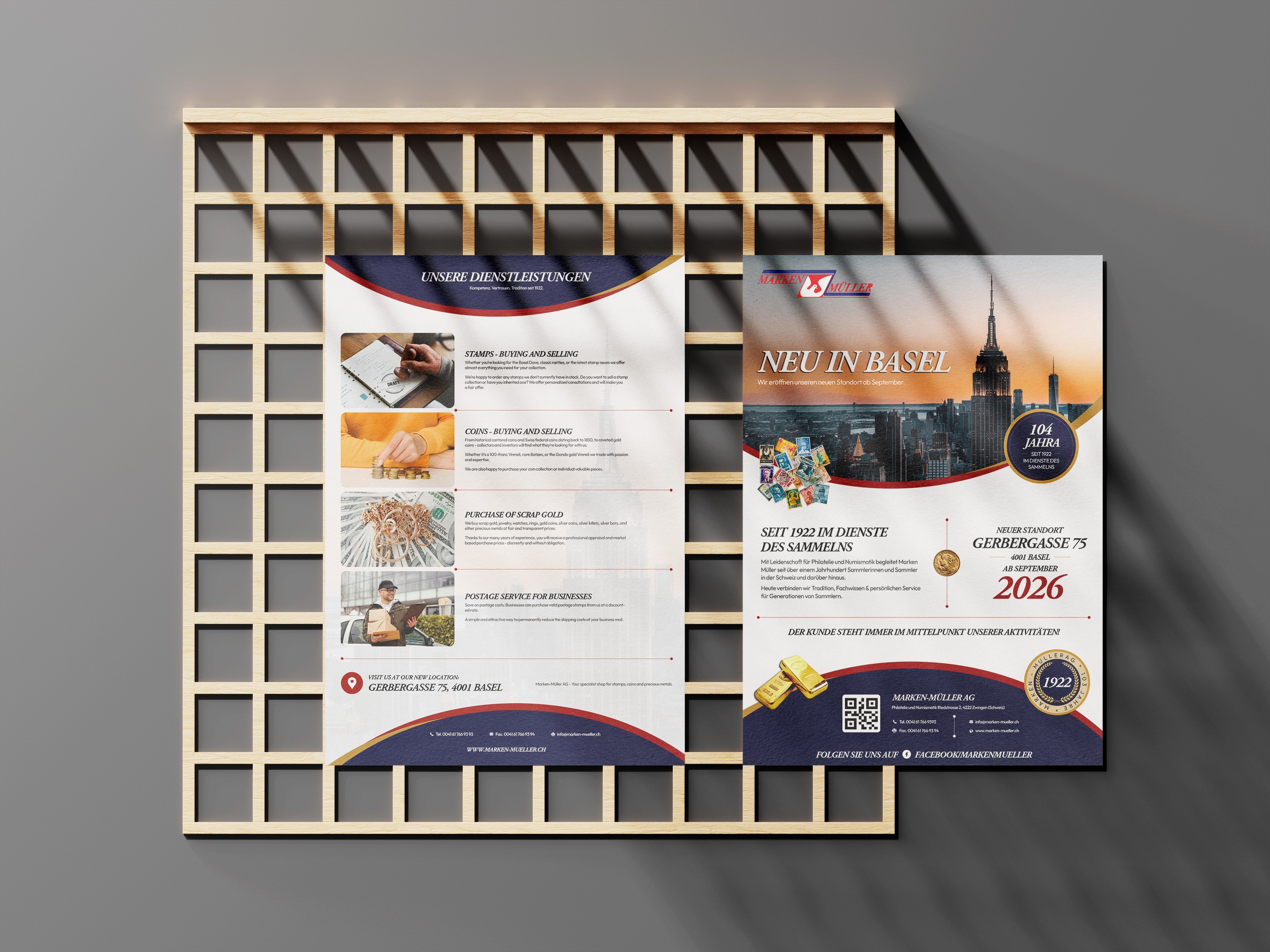 Newspaper Ad Design by NZ Creatives for this project | Design #37558635