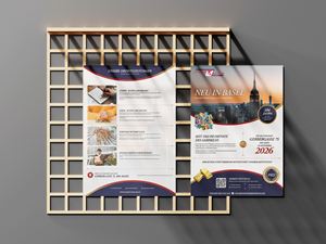 Diseño de Anuncio de Prensa por NZ Creatives para este proyecto | Diseño: #37558635