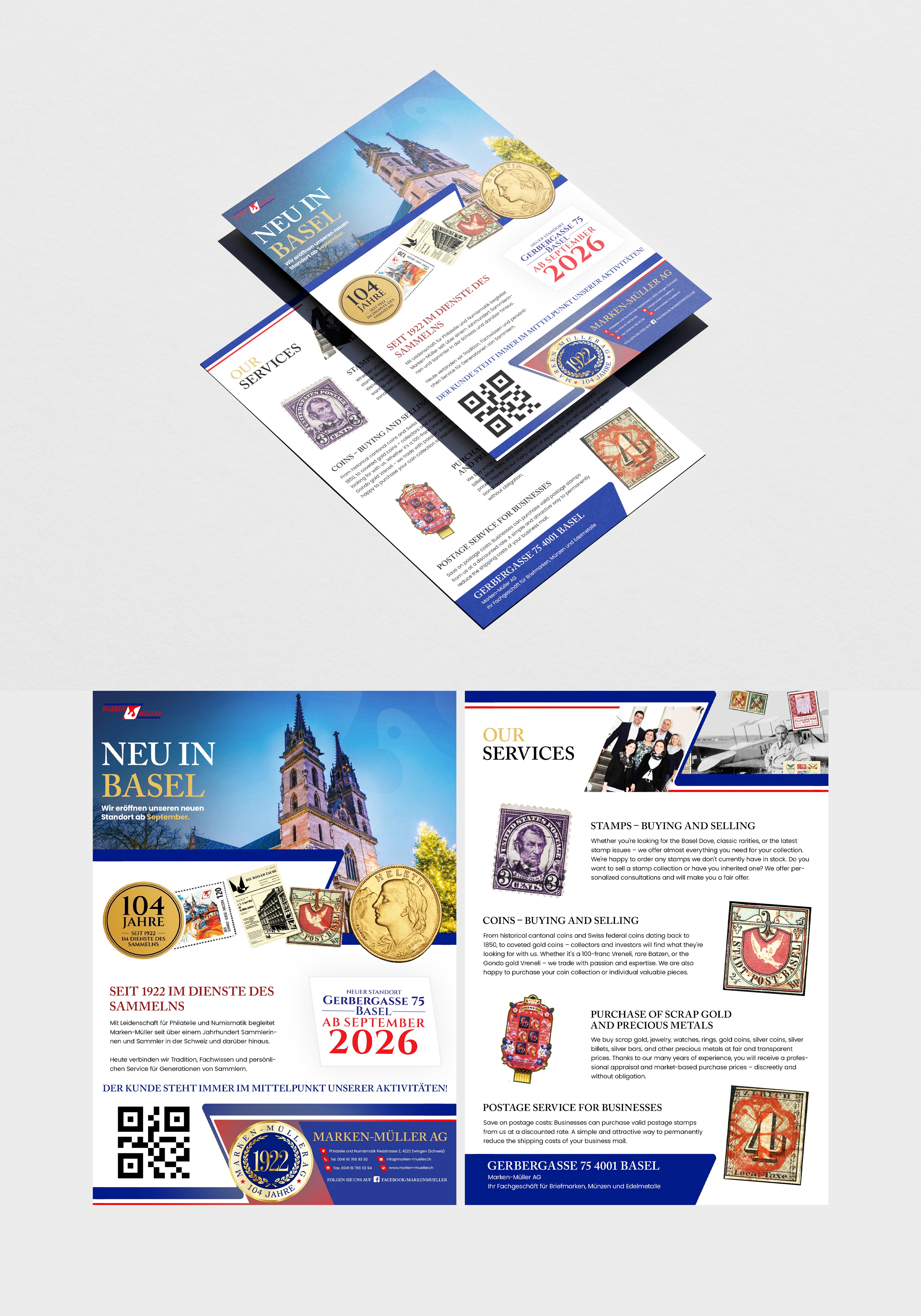 Newspaper Ad Design by NZ Creatives for this project | Design #37558637