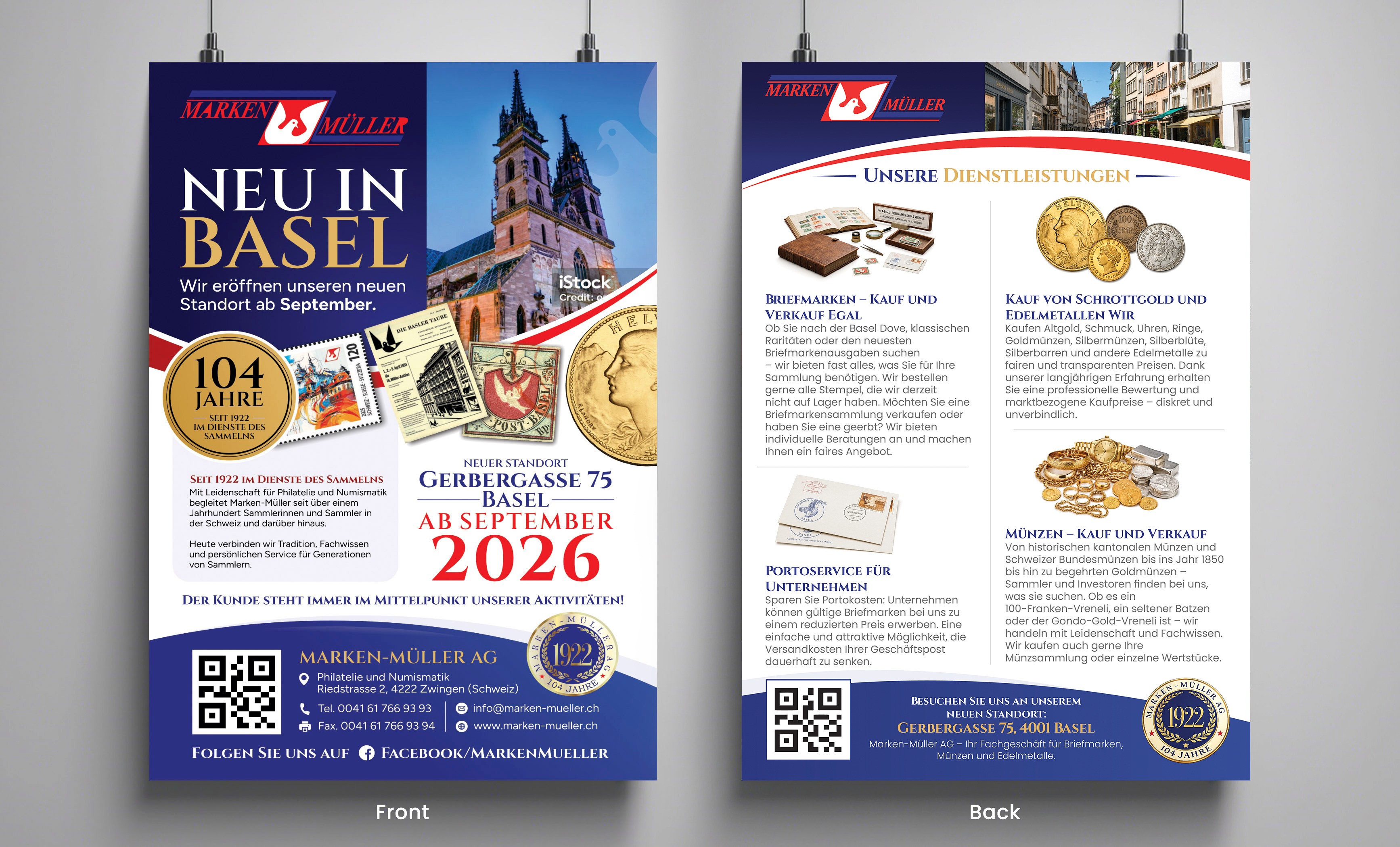 Newspaper Ad Design by Impressive Designs for this project | Design #37547439